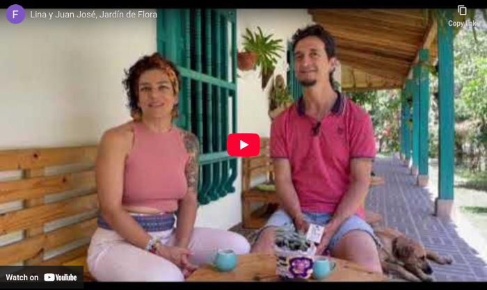 Lina y Juan-José - player